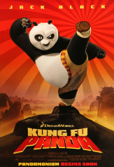 kung fu panda (2008)